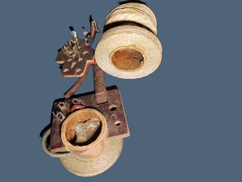 Spulensatz original für dke - ,