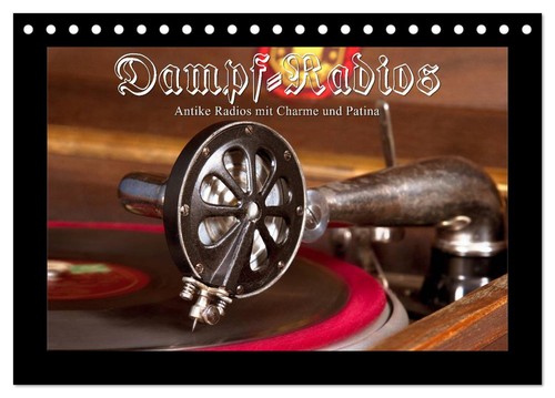 Dampfradios antike radios - dampfradios,