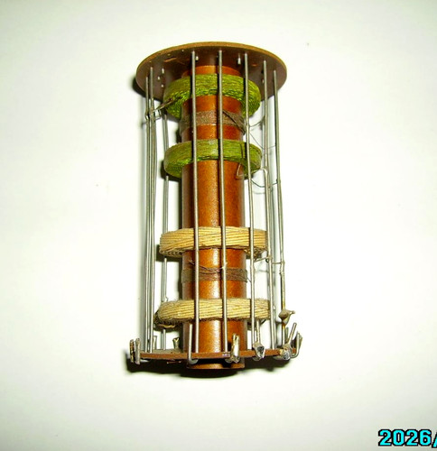Antennenspule käfigspule - ,