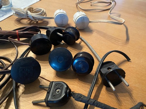 Alte stecker saba graetz - stecker,