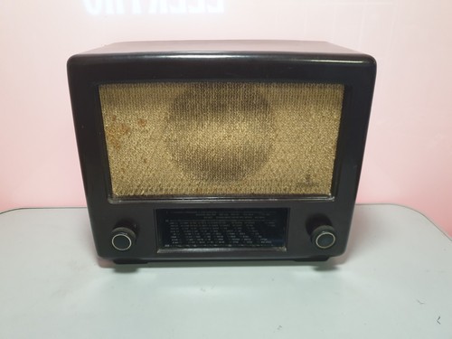 Vintage retro röhrenradio - vintage,