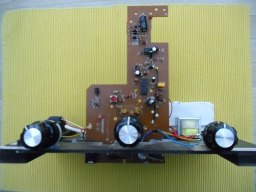 Volksempfänger chassis ve301 - volksempfänger,