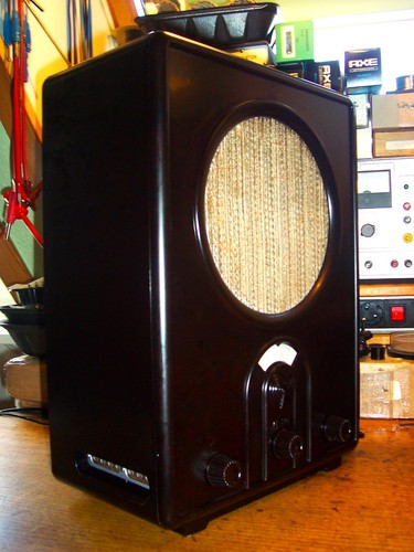 Volksempfänger 301 w - 301,