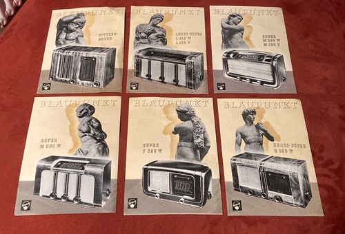 Blaupunkt radio prospekte - 6,