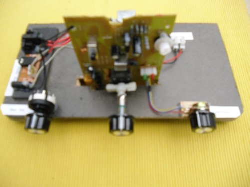 Volksempfänger chassis ve301 - volksempfänger,