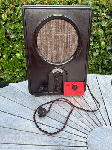 Volksempfanger 301 med - ve, 301,