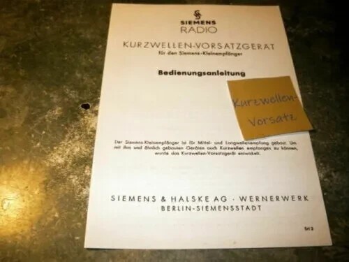 Zubehör bedienungsanleitung - zubehör,