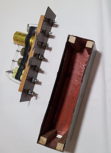 Kondensator block - kondensator,