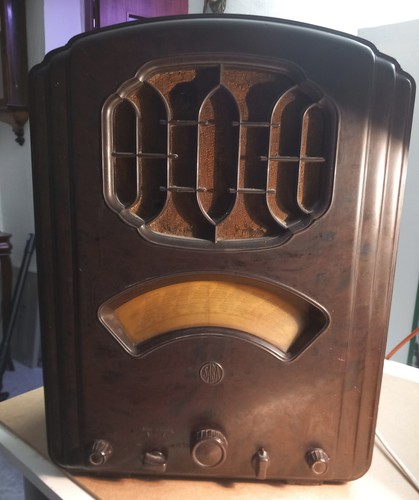 Saba 311 röhrenradio - saba, wl