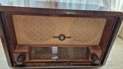 Röhrenradio volksempfänger - röhrenradio,